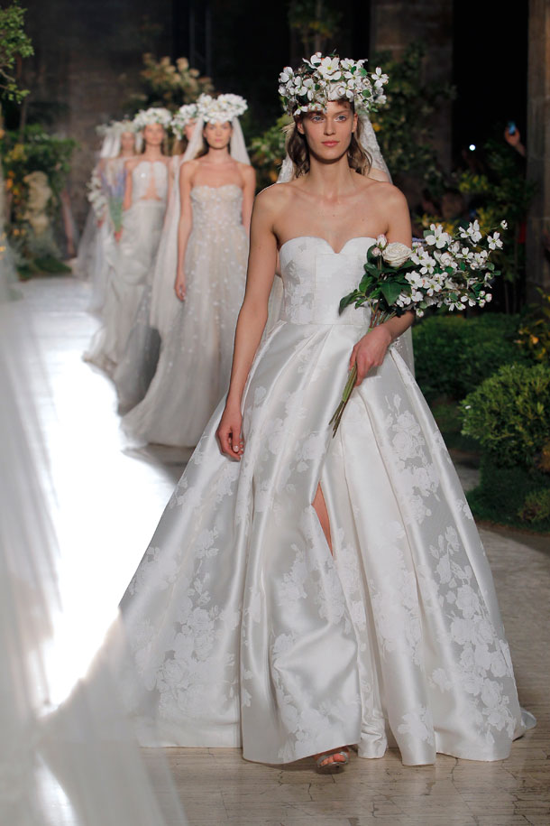 ilovebrides.pt Reem Acra Coleção 2019 BBFW18